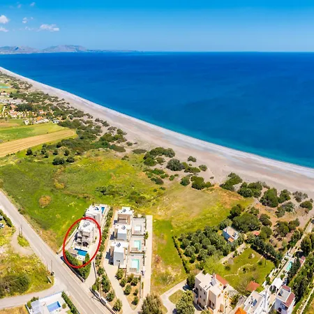 Blue Wave Tessera Villa *