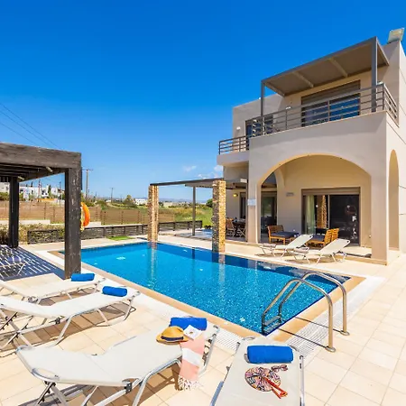 Blue Wave Tessera Villa Gennadi