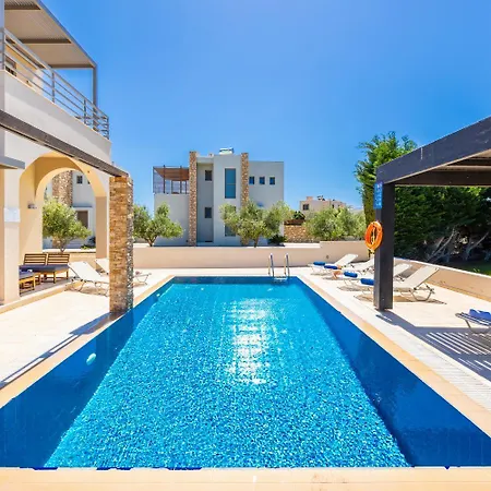 Blue Wave Tessera Villa