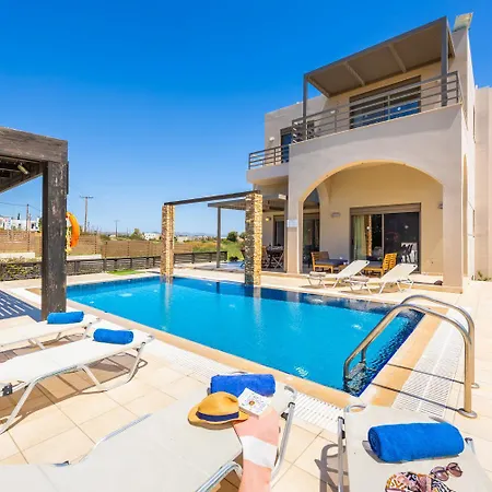 Villa Blue Wave Tessera *