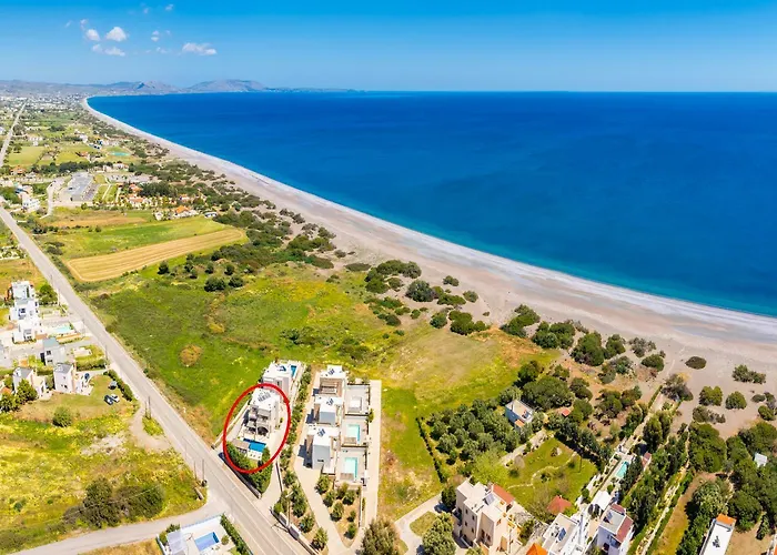 Blue Wave Tessera Villa *