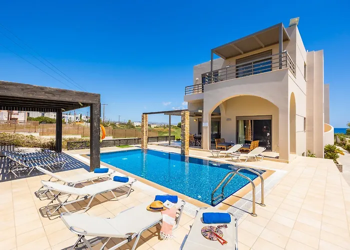 Blue Wave Tessera Villa Gennadi