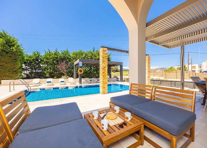 Blue Wave Tessera Villa *