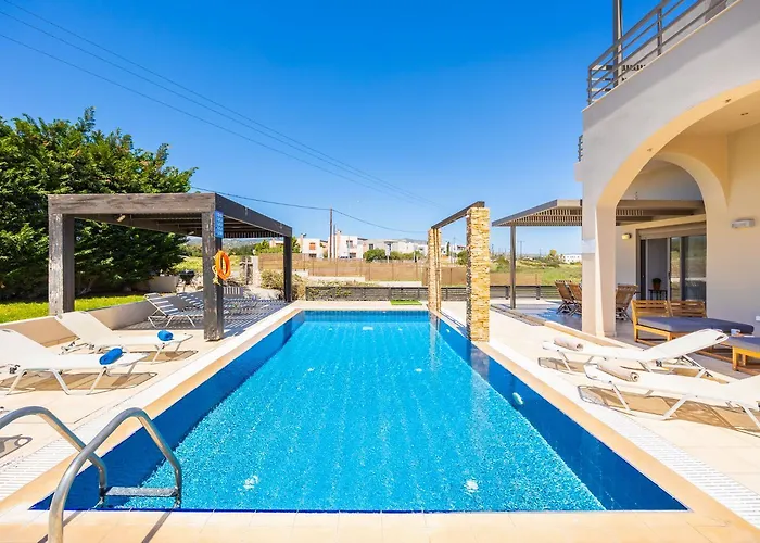 Blue Wave Tessera Villa Gennadi