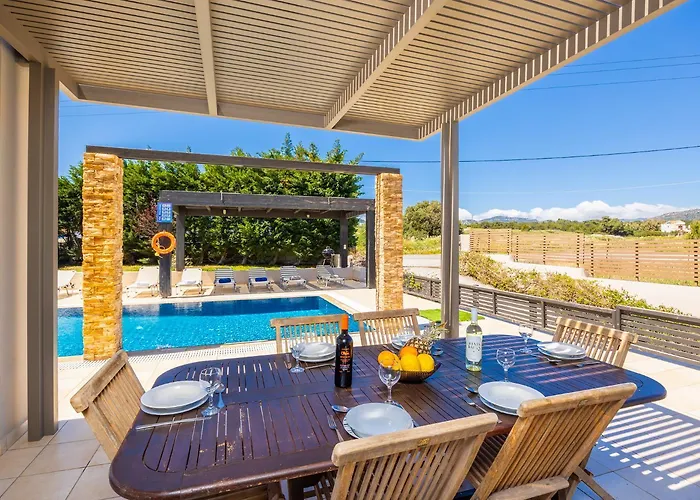 Villa Blue Wave Tessera Gennadi