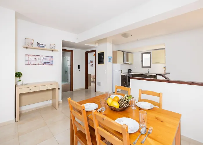 Villa Blue Wave Tessera Gennadi