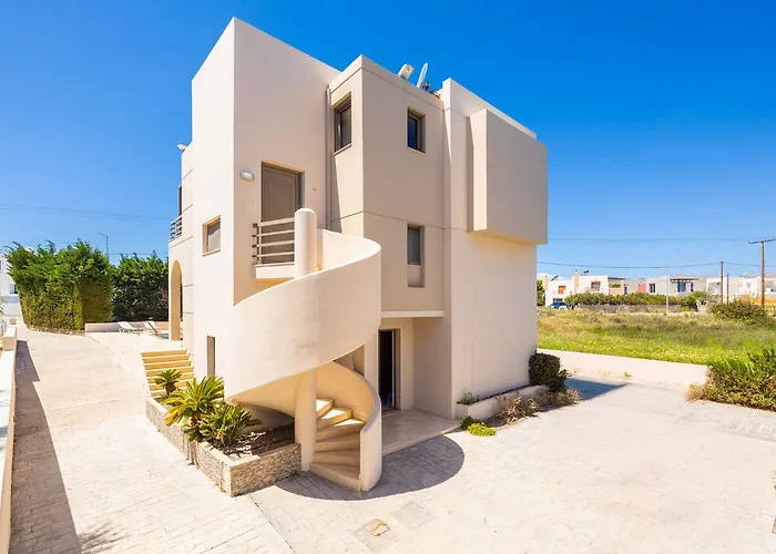 Villa Blue Wave Tessera