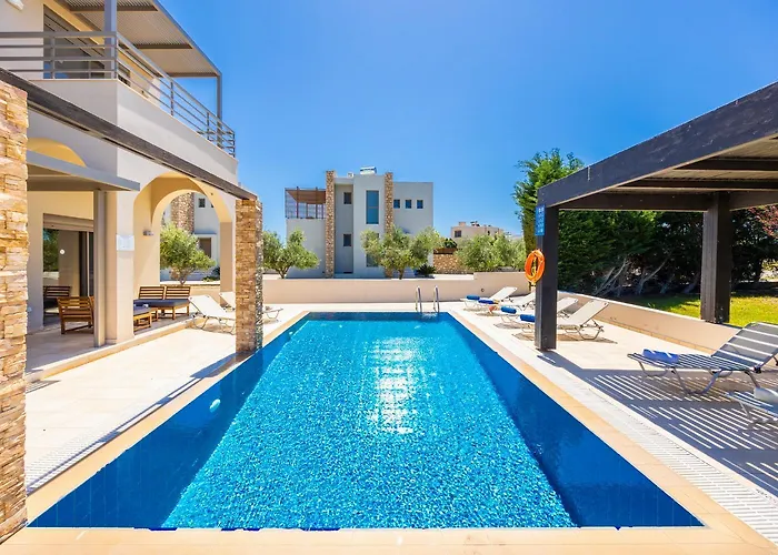 Blue Wave Tessera Villa