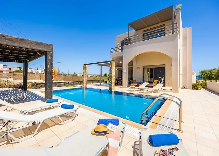 Villa Blue Wave Tessera *