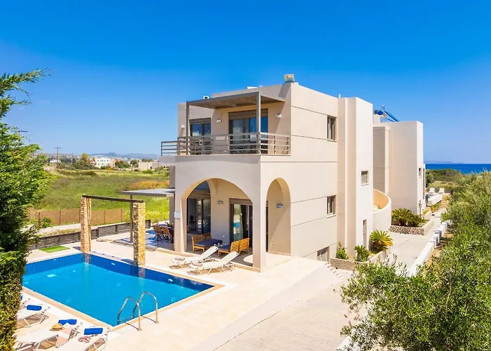 Blue Wave Tessera Villa