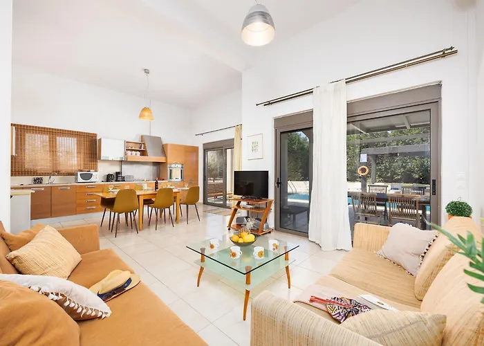 Blue Wave Tessera Villa *