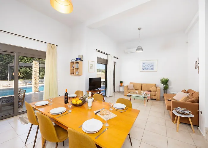 Villa Blue Wave Tessera Gennadi