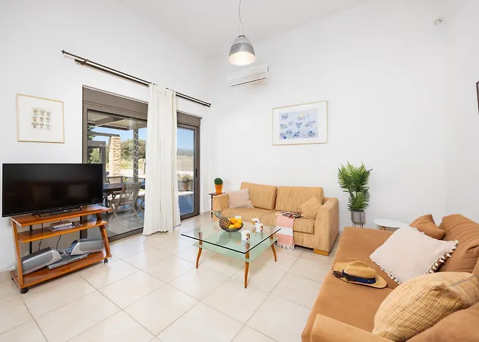 Villa Blue Wave Tessera