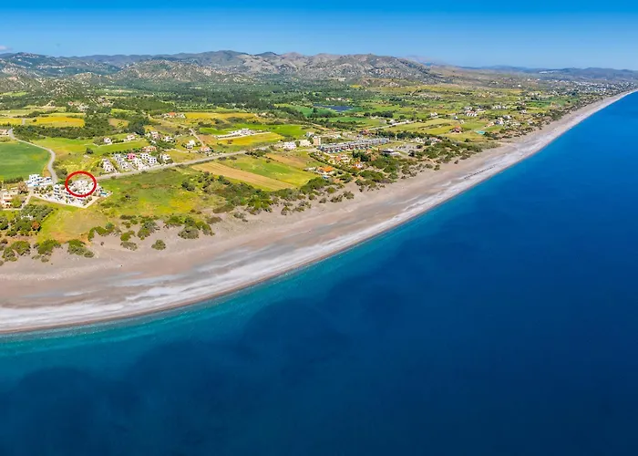 Вилла Blue Wave Tessera *