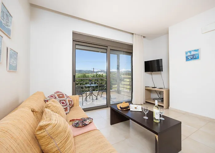 Blue Wave Tessera Вилла Геннади